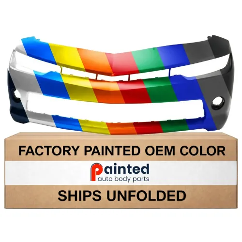 2014-2015 CHEVROLET CAMARO Front bumper OEM# 22997720 PL# GM1000963