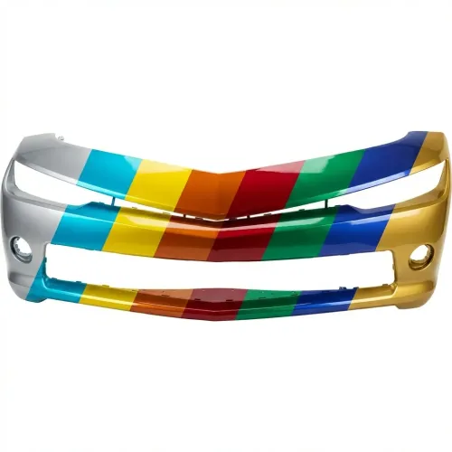 CHEVROLET CAMARO CONV FRONT BUMPER COVER PRIMED (LT)(W/RS PKG)**CAPA** OEM#22997720 2014-2015 PL#GM1000963C