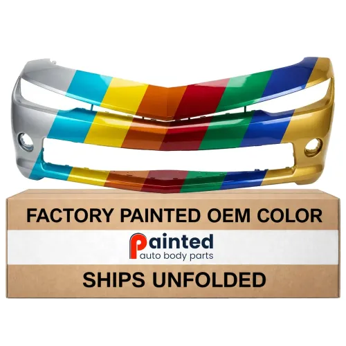 2014-2015 CHEVROLET CAMARO Front bumper CAPA  OEM# 22997720 PL# GM1000963C