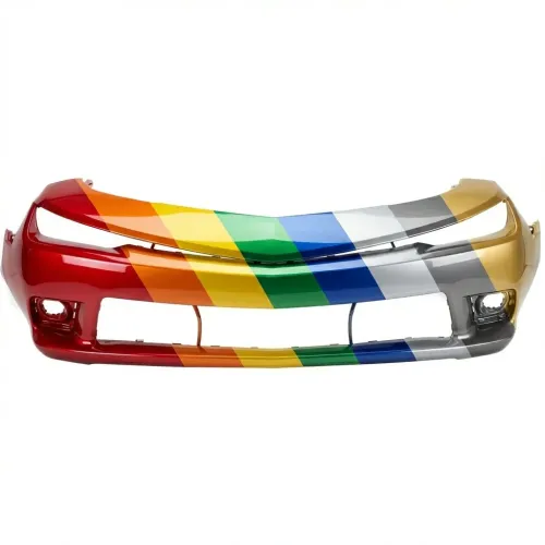 CHEVROLET CAMARO CONV FRONT BUMPER COVER (SS)(W/ RS PKG)**CAPA** OEM#22997721 2014-2015 PL#GM1000964C