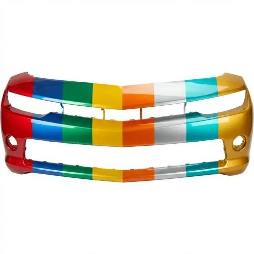 CHEVROLET CAMARO COUPE FRONT BUMPER COVER (LS)(LT WO/RS PKG) OEM#22997718 2014-2015 PL#GM1000965