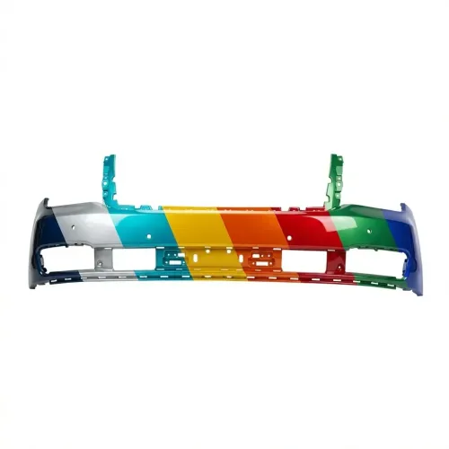 GM TRUCKS & VANS TAHOE (CHEVY) FRONT BUMPER COVER (W/SENSOR)(EXC LT 4WD W/Z71) OEM#84408066 2015-2020 PL#GM1000974