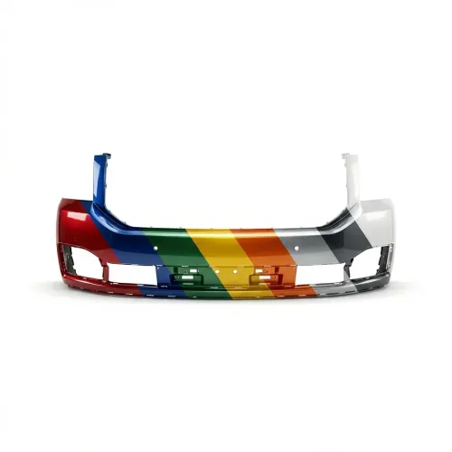 GM TRUCKS & VANS YUKON XL/XL DENALI (GMC) FRONT BUMPER COVER (W/SENSOR) PRIMED (OEM surplus) OEM#84407940 2015-2020 PL#GM1000975