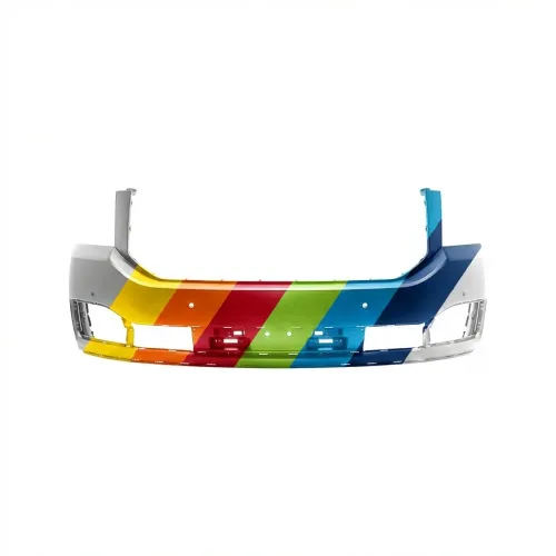GM TRUCKS & VANS YUKON XL/XL DENALI (GMC) FRONT BUMPER COVER (W/SENSOR) PRIMED **CAPA** OEM#84407940 2015-2020 PL#GM1000975C