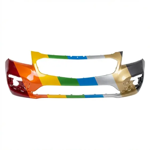 CHEVROLET CRUZE / CRUZE LIMITED FRONT BUMPER COVER PRIMED (WO/LTZ RS PKG) OEM#94525910 2015-2016 PL#GM1000976