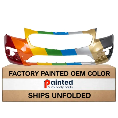 2015-2016 CHEVROLET CRUZE / CRUZE LIMITED Front bumper OEM# 94525910 PL# GM1000976
