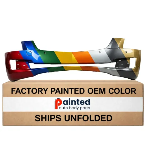 2015-2018 CADILLAC ATS Front bumper OEM# 23213289 PL# GM1000991