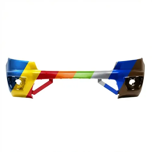 GM TRUCKS & VANS COLORADO (CHEVY) FRONT BUMPER COVER (EXC ZR2) **CAPA** OEM#23484644 2015-2020 PL#GM1000993C