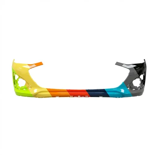 CHEVROLET CRUZE HATCHBACK  FRONT BUMPER COVER PRIMED (WO/RS) OEM#42679642 2019 PL#GM1000A35