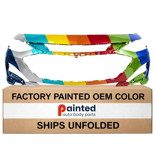 2019-2025 CHEVROLET MALIBU Front bumper OEM# 84543707 PL# GM1000A38