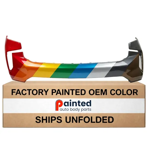 2021-2023 CHEVROLET SUBURBAN / TAHOE Front bumper CAPA  OEM# 85525790 PL# GM1000A45C