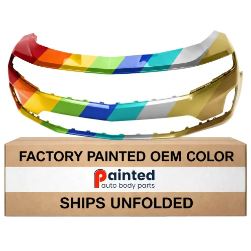 2019-2024 CHEVROLET CAMARO Front bumper OEM# 84543062 PL# GM1000A50