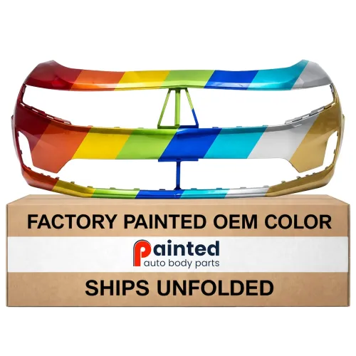 2019-2024 CHEVROLET CAMARO Front bumper OEM# 84543060 PL# GM1000A51