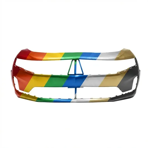 CHEVROLET CAMARO FRONT BUMPER COVER PRIMED (1LS/1LT/2LT/3LT/LT1)(W/PERFORMANCE PKG)**CAPA** OEM#84543060 2019-2024 PL#GM1000A51C