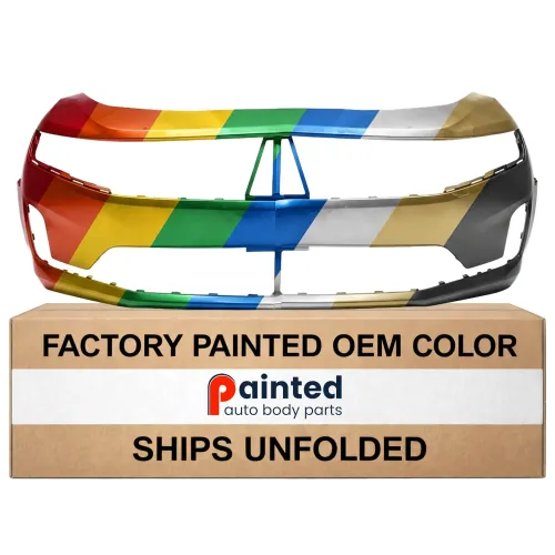 2019-2024 CHEVROLET CAMARO Front bumper CAPA  OEM# 84543060 PL# GM1000A51C