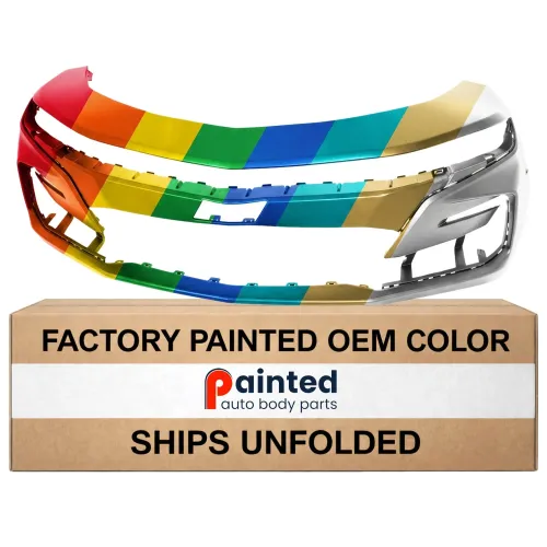 2019-2024 CHEVROLET CAMARO Front bumper CAPA  OEM# 84618143 PL# GM1000A52C