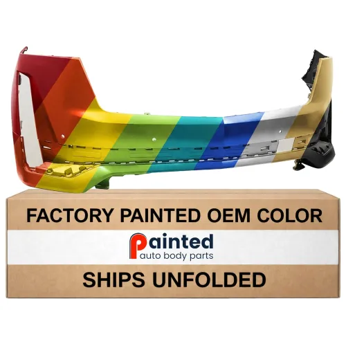 2021-2024 CADILLAC ESCALADE / ESCALADE ESV Front bumper OEM# 87817030 PL# GM1000A53