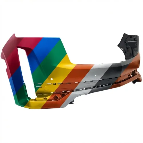 CADILLAC ESCALADE/ESCALADE ESV FRONT BUMPER COVER PRIMED (W/ADVANCED PARK ASSIST) OEM#87817029 2021-2024 PL#GM1000A54