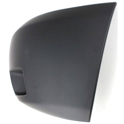 GM TRUCKS & VANS SILVERADO/PU 1500 (CHEVY) FRONT BUMPER END LEFT (Driver Side) PRIMED (W/FOG) OEM#15891681 2007-2013 PL#GM1004147