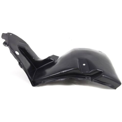 2006-2009 CADILLAC Front bumper extension outer Left Driver Side OEM# 25771067 PL# GM1004154