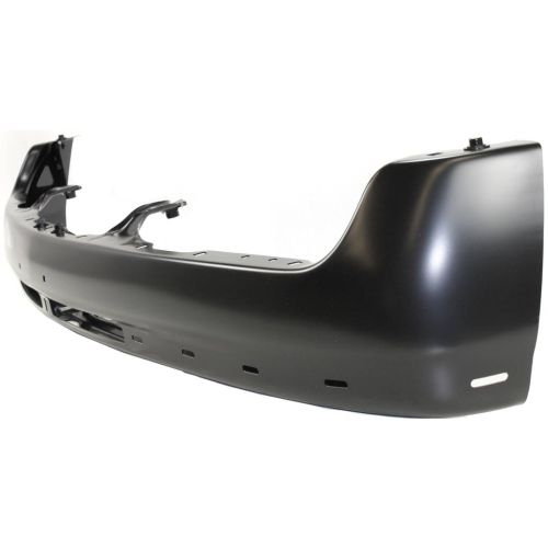 2002-2006 CADILLAC Front bumper reinforcement OEM# 15793917 PL# GM1006412