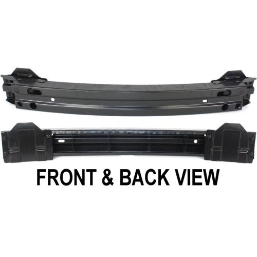 GM TRUCKS & VANS HHR FRONT BUMPER REINFORCEMENT W/REINF BRACKETS**CAPA** OEM#25913641 2006-2011 PL#GM1006582C