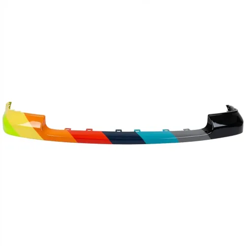 GM TRUCKS & VANS SIERRA/PU 1500 (GMC) FRONT BUMPER COVER UPPER TEXT-BLK OEM#25783617 2007-2013 PL#GM1014103