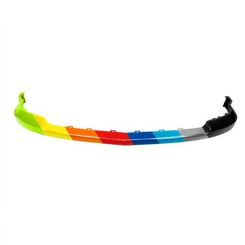 GM TRUCKS & VANS SILVERADO/PU 1500  (19 OLD STYLE) FRONT BUMPER COVER UPPER PRM OEM#23432498 2014-2015 PL#GM1014111