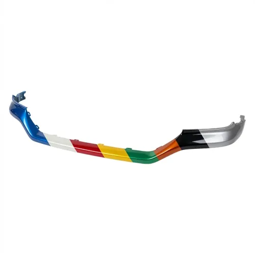 GM TRUCKS & VANS SIERRA/PU 1500 (19 OLD STYLE) FRONT BUMPER COVER UPPER PRM OEM#23496760 2016-2019 PL#GM1014117