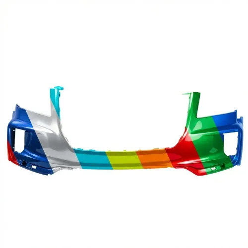 GM TRUCKS & VANS TERRAIN /TERRAIN DENALI (GMC) FRONT BUMPER COVER PRIMED (SL/SLE/DENALI) OEM#84243275 2016-2017 PL#GM1014122