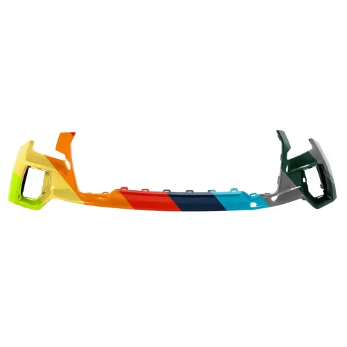 GM TRUCKS & VANS SIERRA/PU 1500 (22 OLD STYLE) FRONT BUMPER COVER UPPER PRIMED (BASE/SLE/ELEVATION/PRO) OEM#84542588 2019-2022 PL#GM1014140