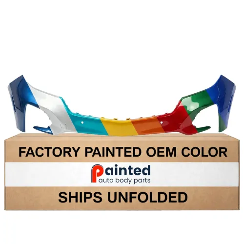 2022-2024 CHEVROLET EQUINOX Front bumper upper OEM# 84911083 PL# GM1014152