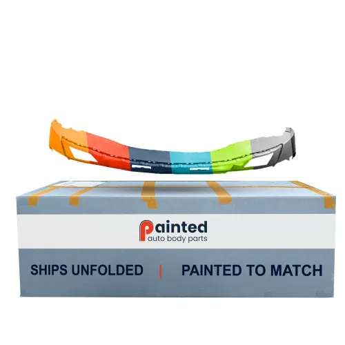 BUICK ENVISION FRONT BUMPER COVER LOWER PRIMED **CAPA** OEM#84422846 2019-2020 PL#GM1015151C