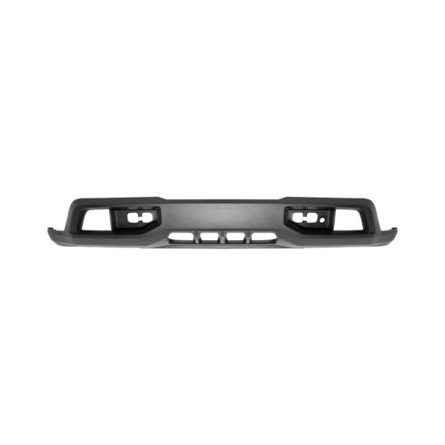 GM TRUCKS & VANS SILVERADO/PU 1500 (22 OLD STYLE) FRONT BUMPER COVER LOWER TEXTURE (W/TOW HOOKS)(WO/SKID PLATE) OEM#84219067 2019-2022 PL#GM1015177