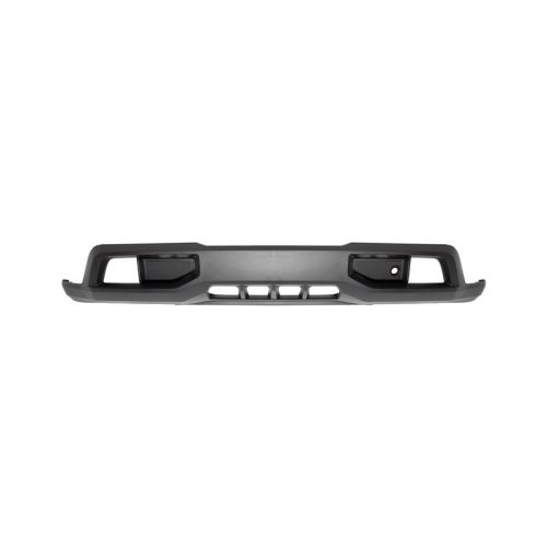 GM TRUCKS & VANS SILVERADO/PU 1500 (22 OLD STYLE) FRONT BUMPER COVER LOWER TEXTURE (WO/TOW HOOKS)(WO/SKID PLATE) OEM#84219068 2019-2022 PL#GM1015181