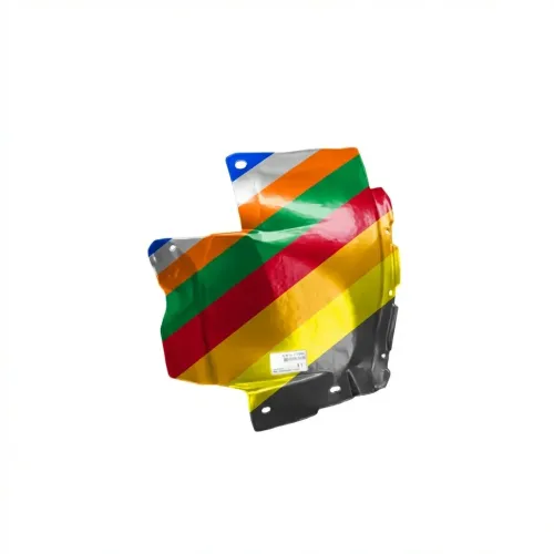 CADILLAC DEVILLE FENDER LINER LEFT(FT SECTION) OEM#25759741 2000-2005 PL#GM1016105