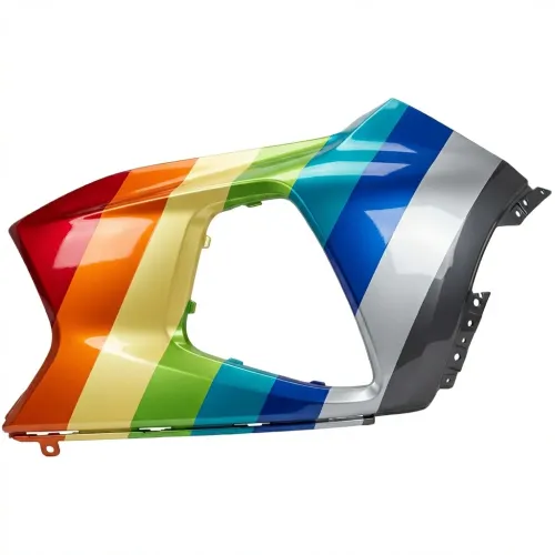 GM TRUCKS & VANS BLAZER FRONT BUMPER COVER UPPER LEFT (Driver Side) PRM OEM#84537990 2019-2022 PL#GM1016109