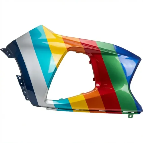 GM TRUCKS & VANS BLAZER FRONT BUMPER COVER UPPER RIGHT (Passenger Side) PRM OEM#84537991 2019-2022 PL#GM1017109