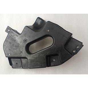 GM TRUCKS & VANS TAHOE  FRONT BUMPER COVER LOWER OUTER REINF LEFT (Driver Side) (WO/PK SENSOR)(PLASTIC)**CAPA** OEM#84834019 2021-2024 PL#GM1026102C