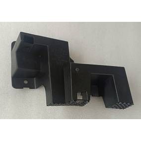 GM TRUCKS & VANS SUBURBAN  FRONT BUMPER COVER LOWER OUTER REINF RIGHT (Passenger Side) (W/PK SENSOR)(PLASTIC)**CAPA** OEM#84711776 2021-2024 PL#GM1027103C