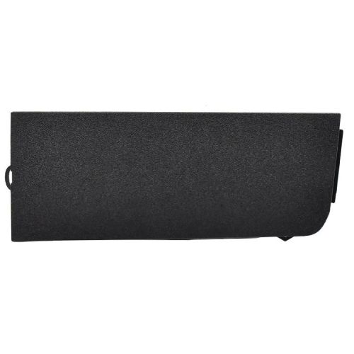 GM TRUCKS & VANS SUBURBAN FRONT BUMPER TOW HOOK COVER TXT (EXC Z71) **CAPA** OEM#84341206 2021-2024 PL#GM1029133C