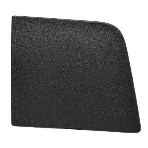 GM TRUCKS & VANS YUKON XL/XL DENALI  (GMC) FRONT BUMPER ACCESS COVER TXT LEFT (Driver Side) OUTER (ON LOWER COVER)(EXC AT4) OEM#84371236 2021-2023 PL#GM1029134