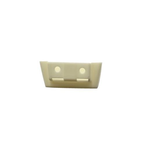 GM TRUCKS & VANS SUBURBAN FRONT BUMPER LOWER DEFLECTOR BRACKET RIGHT (Passenger Side)=LH OEM#84795201 2021-2024 PL#GM1032124