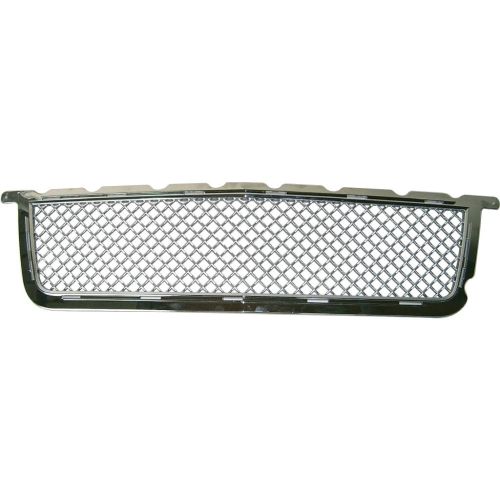 2009-2014 CADILLAC CTS Front bumper grille OEM# 25891997 PL# GM1036126