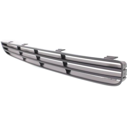 GM TRUCKS & VANS ENVOY (EXC XUV) FRONT BUMPER COVER GRILLE (DENALI) OEM#15790217 2005-2009 PL#GM1036127