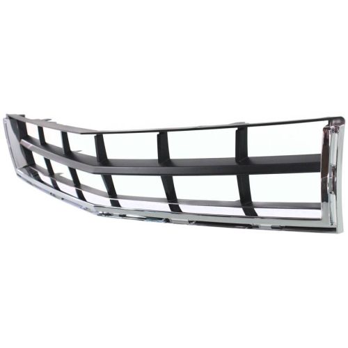 2010-2012 CADILLAC SRX Front bumper grille OEM# 25778326 PL# GM1036129