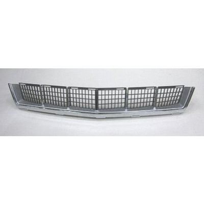 2007-2011 CADILLAC STS Front bumper grille OEM# 25908922 PL# GM1036137