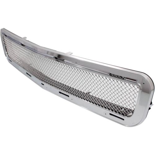 2004-2007 CADILLAC CTS Front bumper grille OEM# 25750638 PL# GM1036143