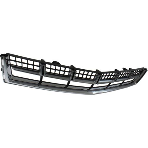 2013-2016 CADILLAC SRX Front bumper grille CAPA  OEM# 22739004 PL# GM1036167C