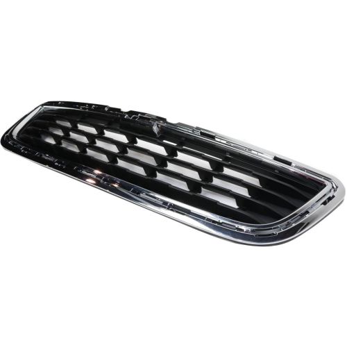 GM TRUCKS & VANS TRAX GRILLE LOWER CHROME FRAME/BLK INNER (MEXICO BUILT) OEM#95235144 2015-2016 PL#GM1036170